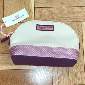 NWT Vineyard Vines Cosmetic Case